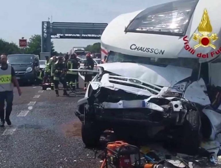 incidente A13