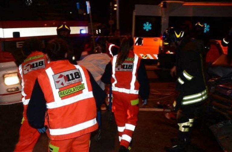 incidente milano
