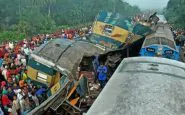 incidente ferroviario in Bangladesh