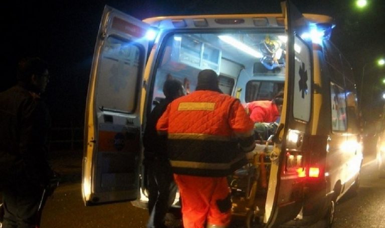 incidente milano bimbo