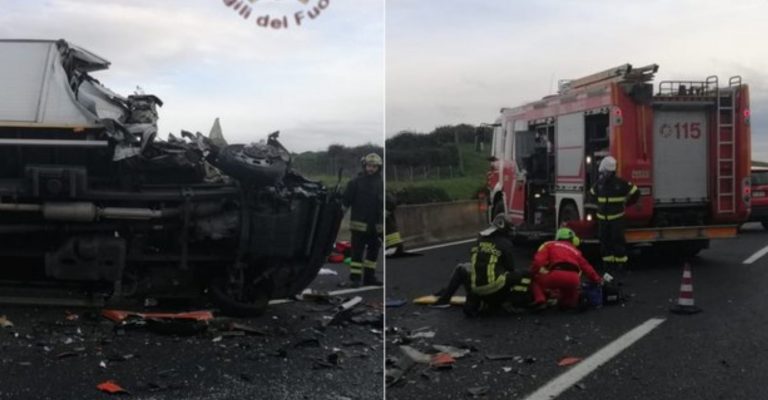 incidente padova
