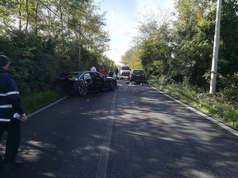 incidente roma