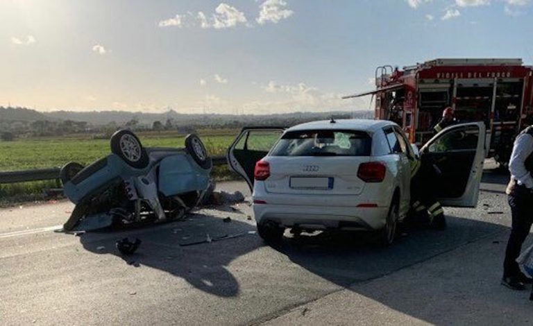tragico incidente Siracusa