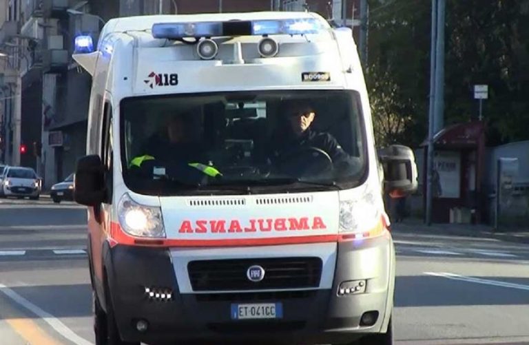 incidente varese