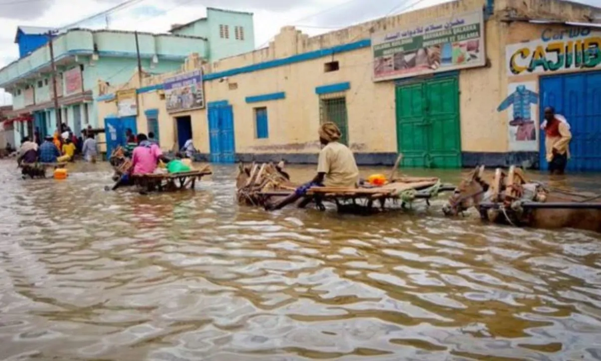 inondazioni somalia