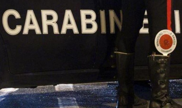 inseguimento carabinieri