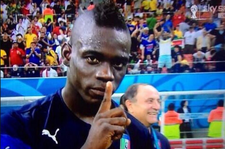 insulti razzisti balotelli