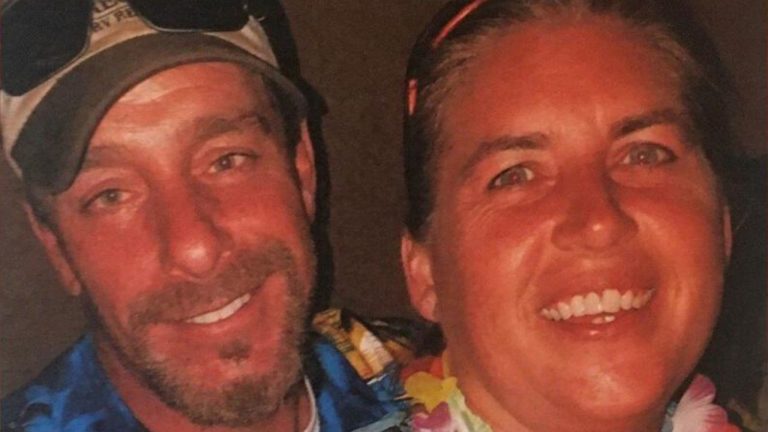 James Lawrence Butler III and Michelle Elaine Butler