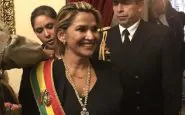 Jeanine Áñez presidente Bolivia