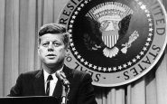 John F. Kennedy storia