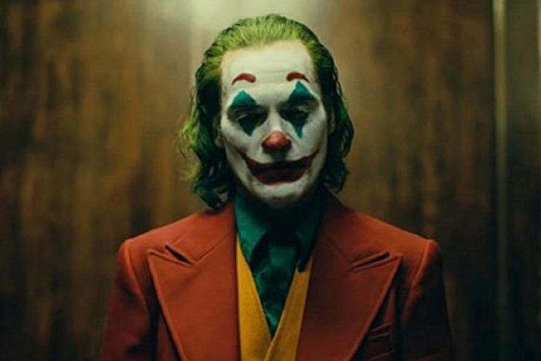 Joker compenso Joaquin Phoenix