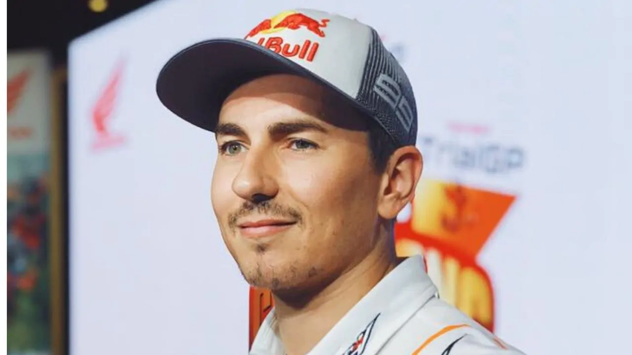 Jorge Lorenzo