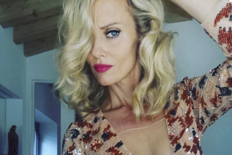 Justine Mattera foto ose