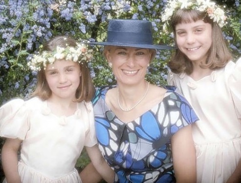 Kate Middleton Pippa foto