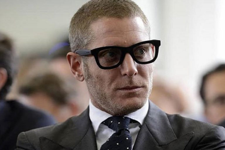 Lapo Elkann abusato da bambino