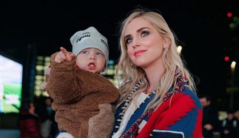 leone ferragni incidente