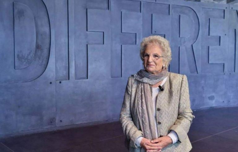 liliana segre presidente della repubblica