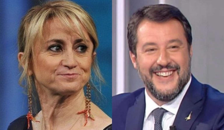 litizzetto salvini