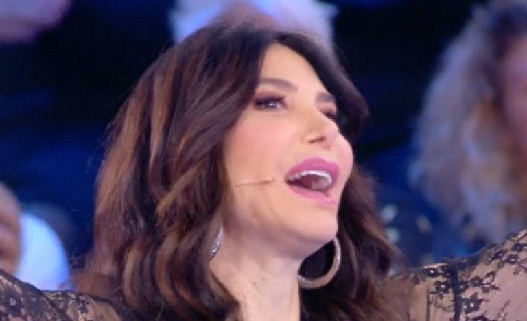 Live Non è la D'Urso Carmen di Pietro Max Felicitas
