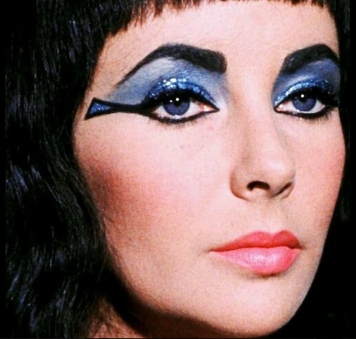 Liz Taylor Occhi