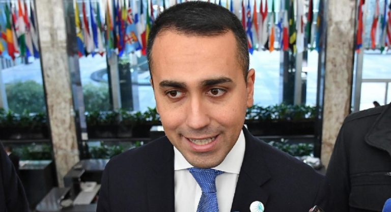 luigi di maio