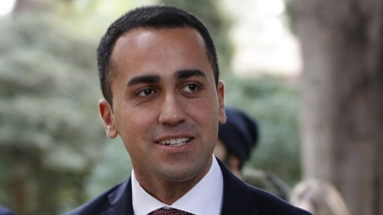 Luigi Di Maio