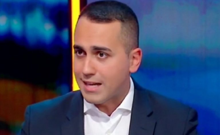 Di Maio Carta Bianca