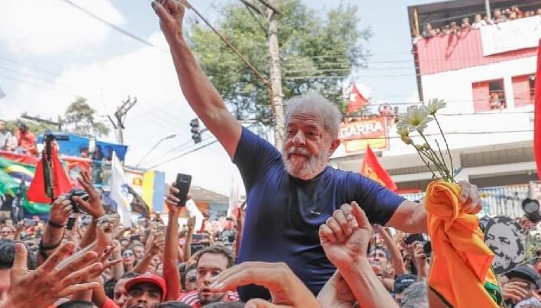 Lula libero