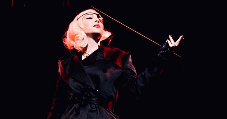 madonna