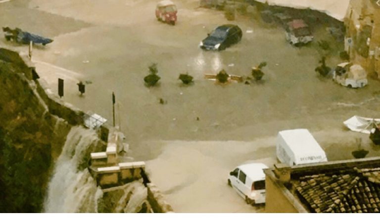 Maltempo Basilicata stato di emergenza