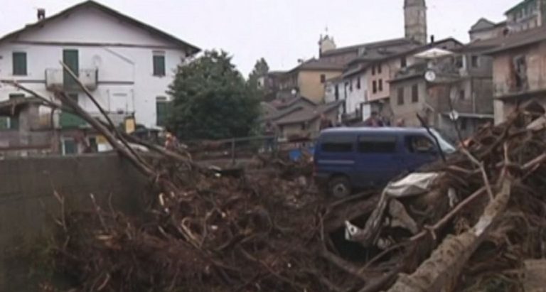 maltempo liguria tromba d'aria