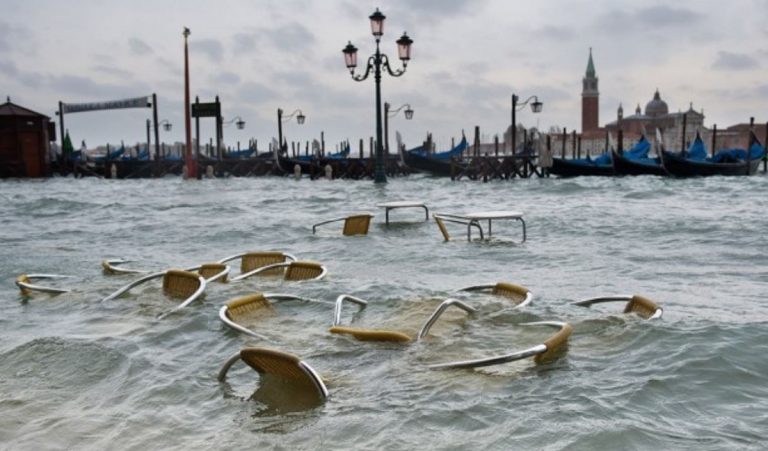 maltempo venezia