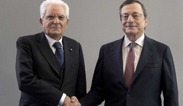 mario draghi
