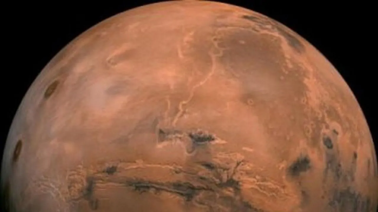 Marte pianeta