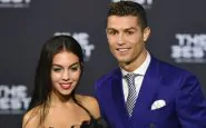 matrimonio di Cristiano Ronaldo