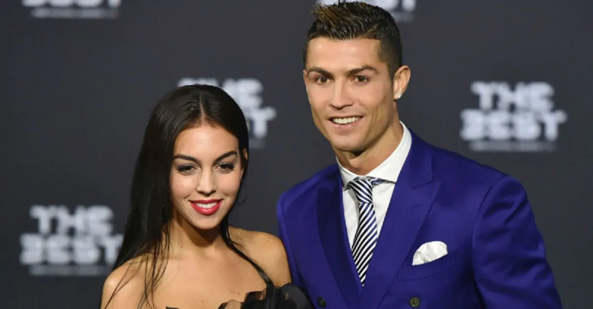 matrimonio di Cristiano Ronaldo