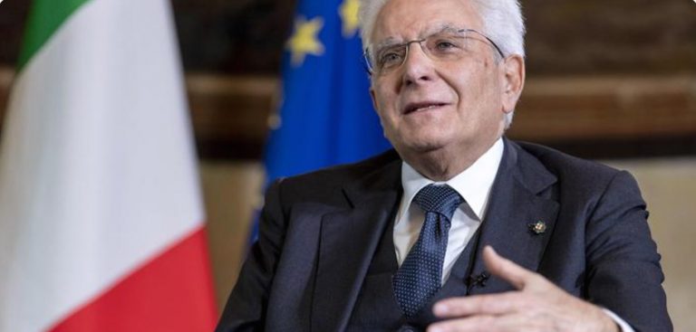 mattarella segre scorta