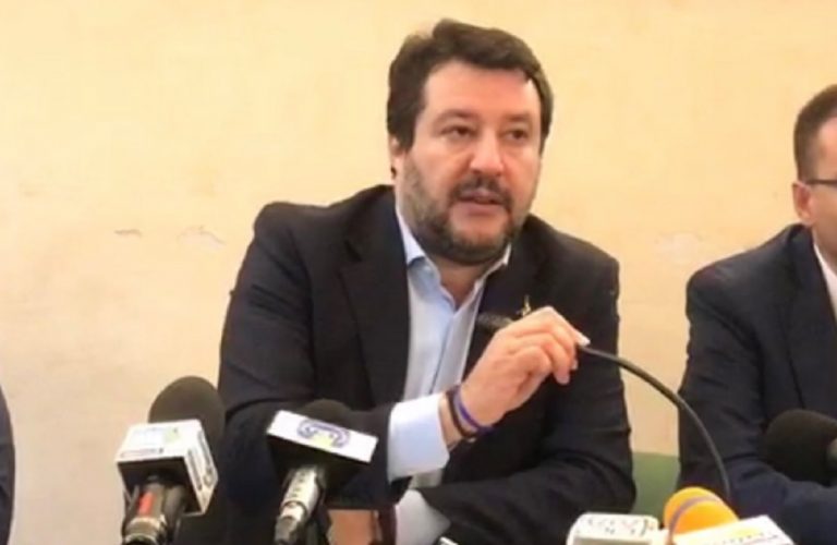 matteo salvini