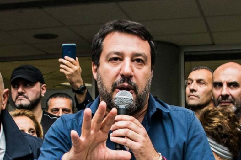 matteo salvini