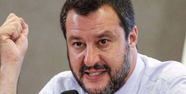 matteo salvini