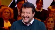 Matteo Salvini fuori dal coro
