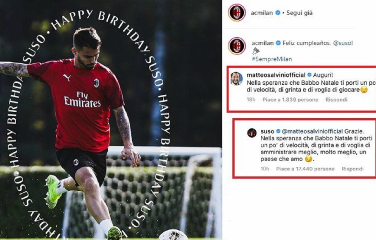 matteo salvini jesus suso