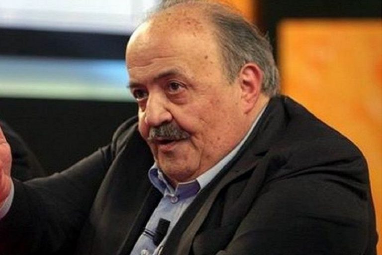Maurizio Costanzo ieri e oggi