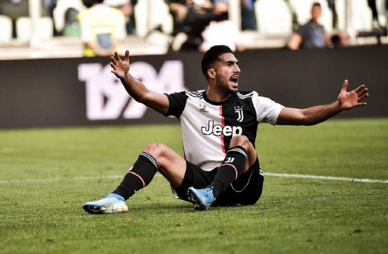 mercato juve emre can