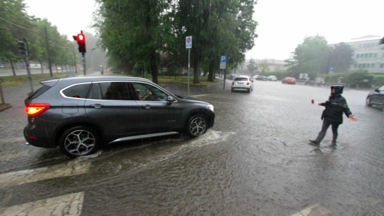 meteo milano allerta gialla