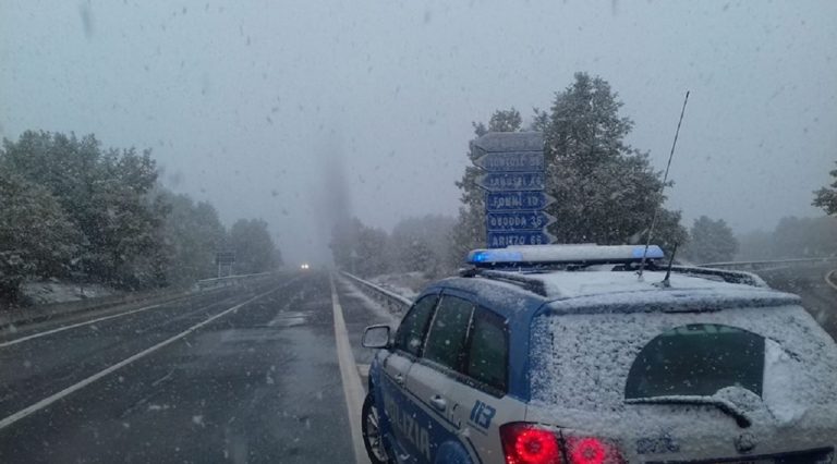 meteo neve