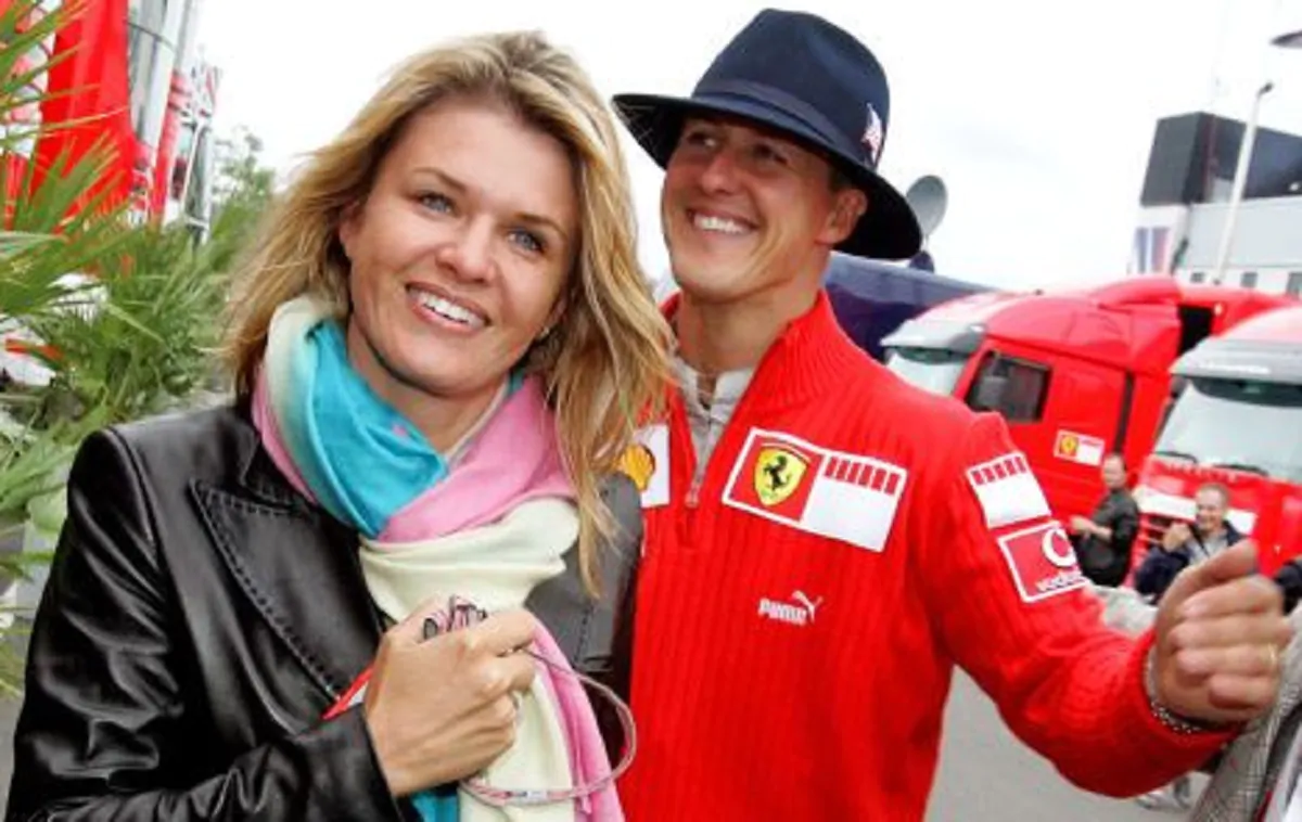 Michael Schumacher condizioni