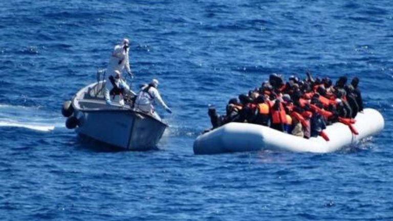 migranti ong