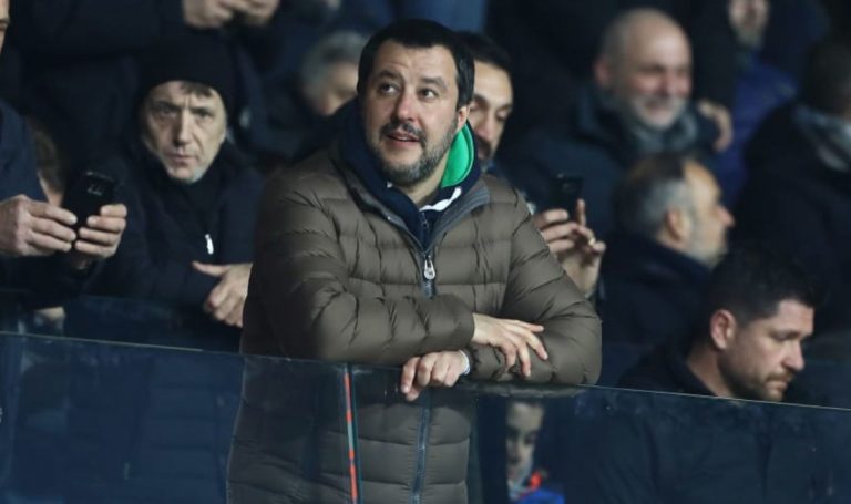 milan salvini