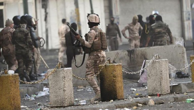 militari feriti iraq